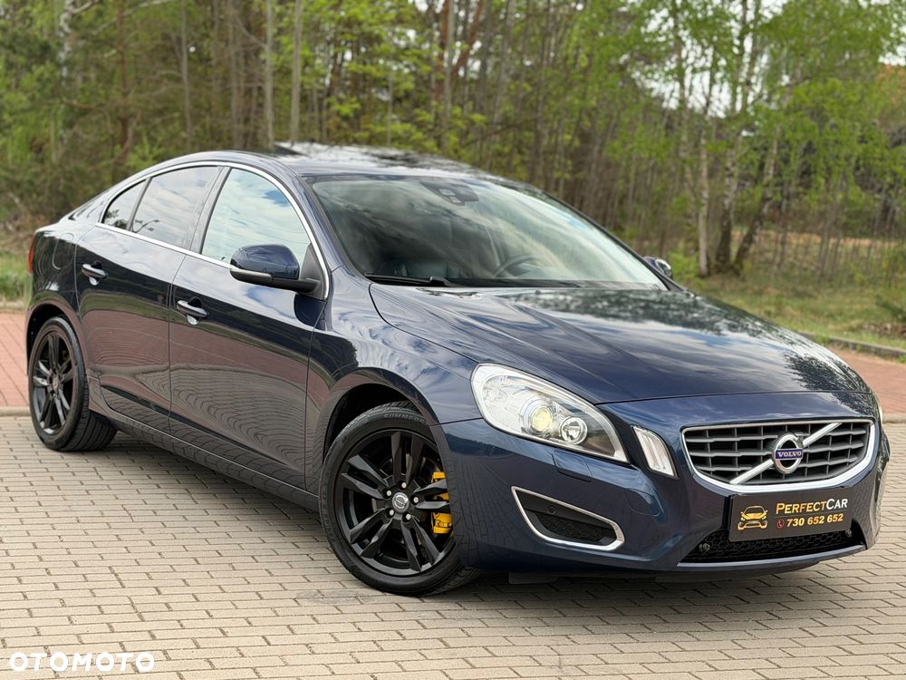Volvo S60 D4 Business Edition - 1