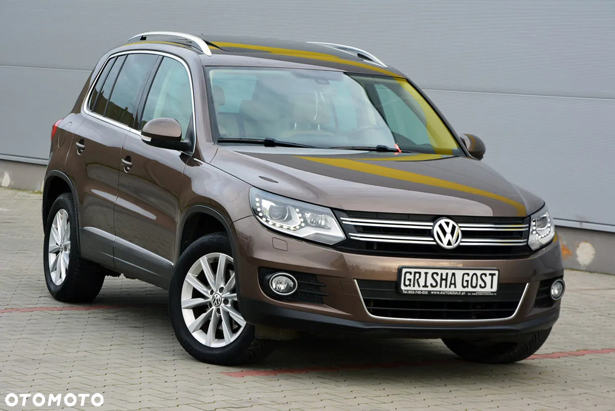 Volkswagen Tiguan 2.0 TDI DPF BlueMotion Technology Exclusive - 31