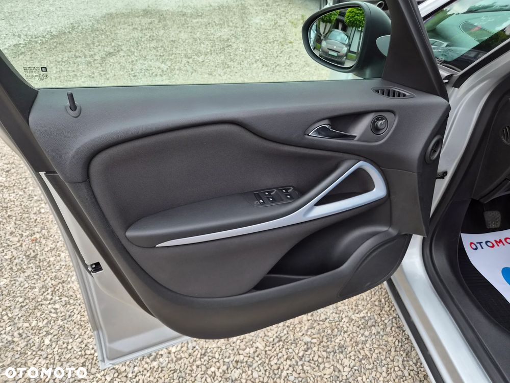 Opel Zafira - 15