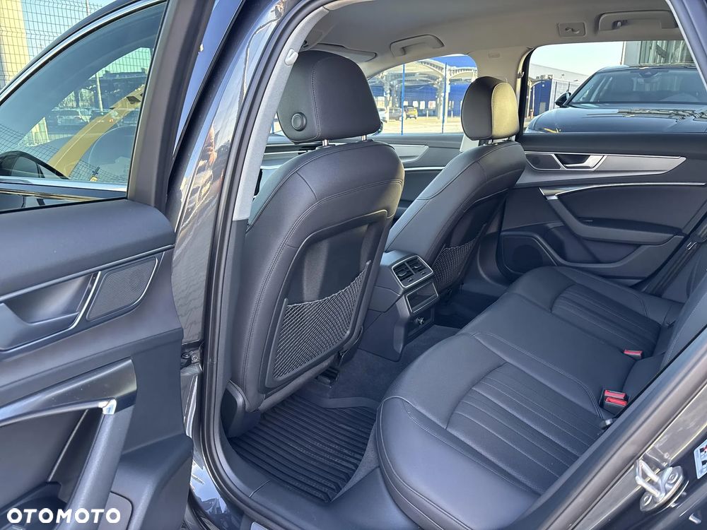 Audi A6 Avant 35 TDI mHEV Advanced S tronic - 10