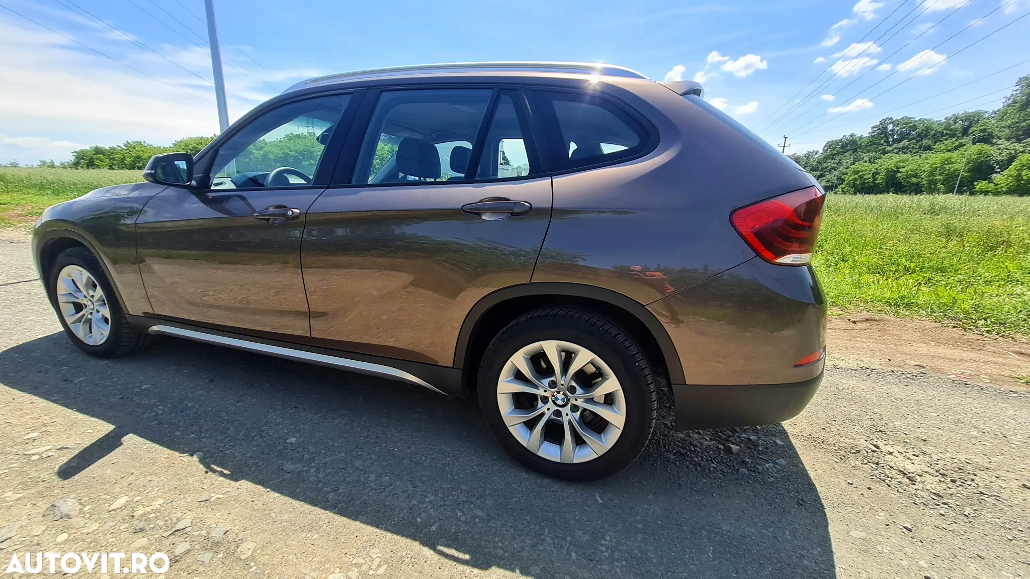 BMW X1 sDrive18d Aut. xLine - 4