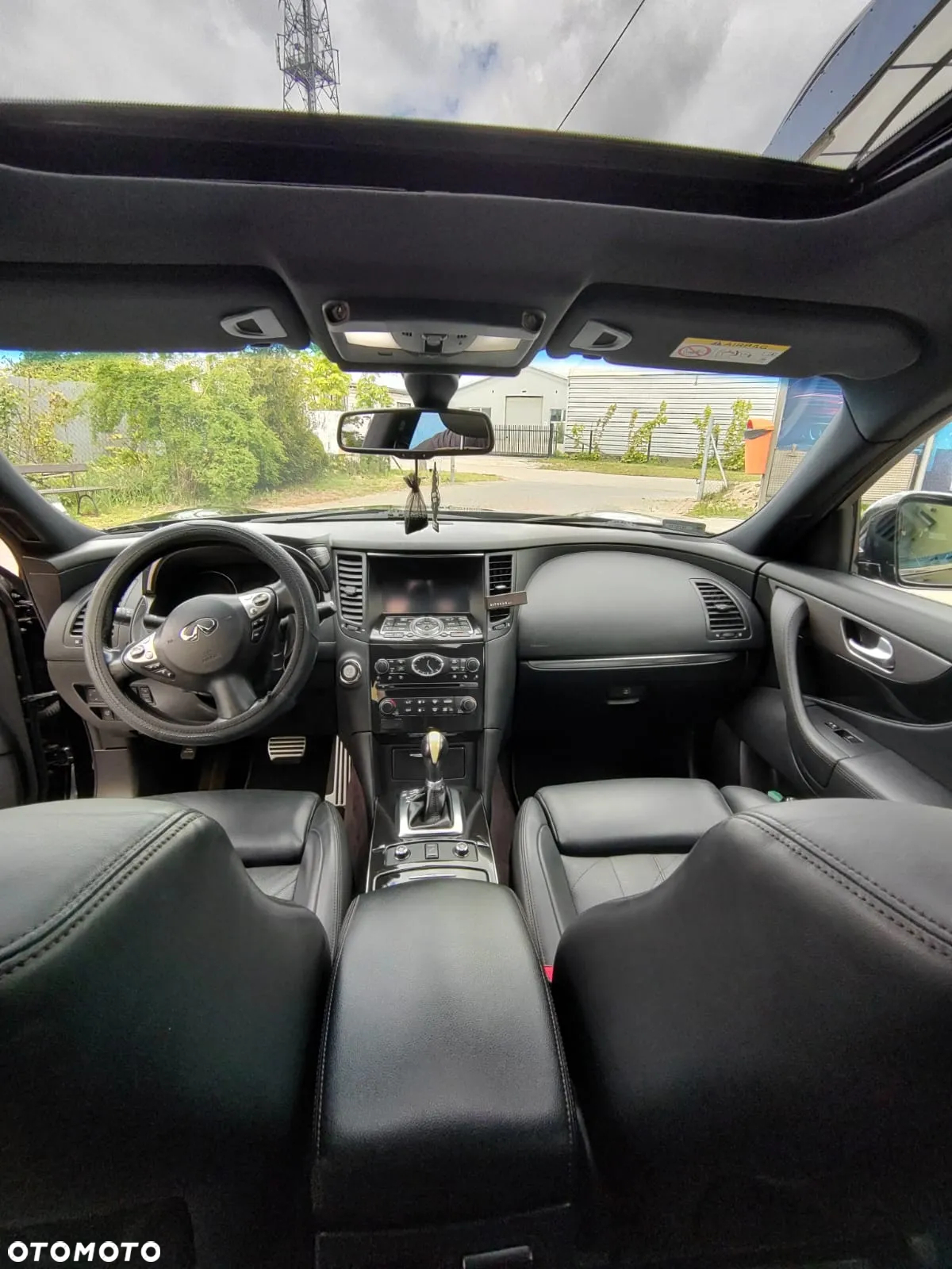 Infiniti QX70 3.0d S - 7