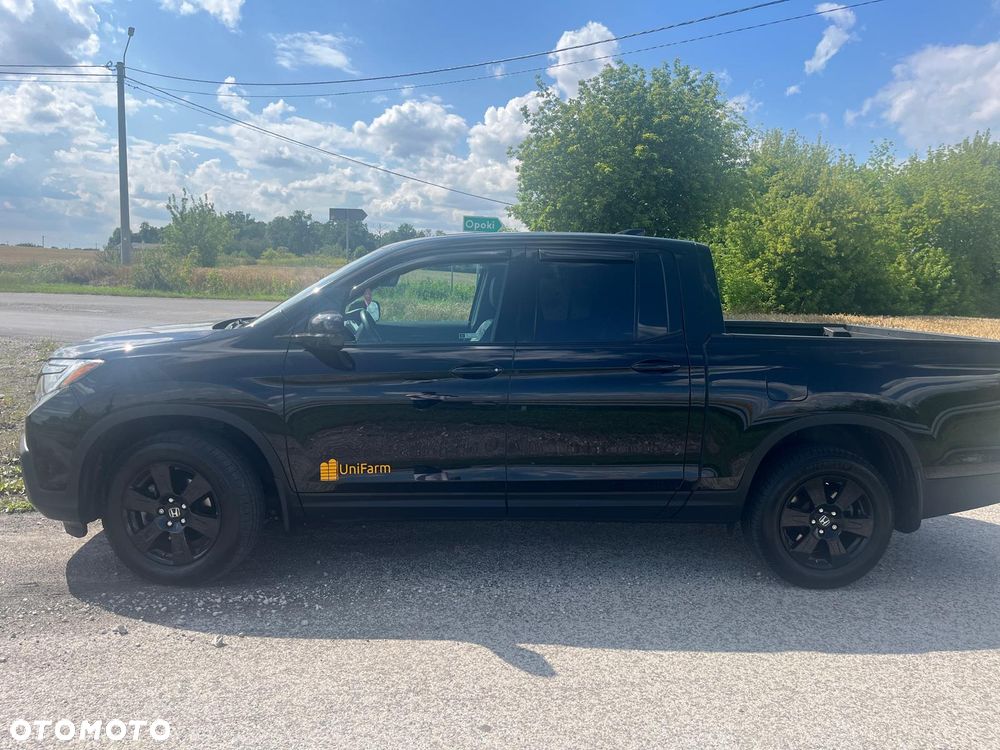 Honda Ridgeline - 7