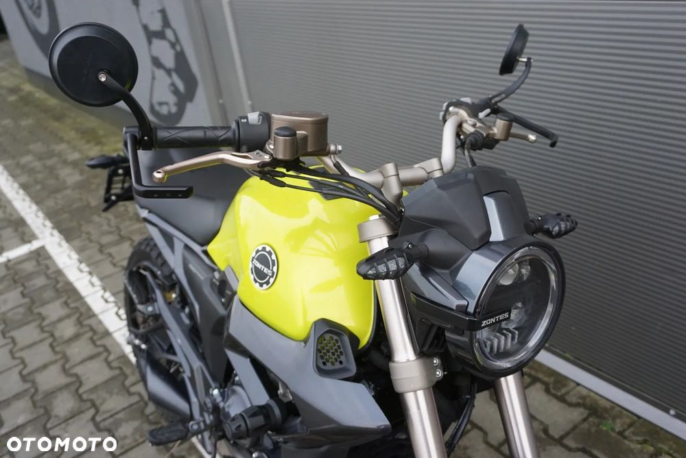 Zontes 125 G1 Spoke - 5