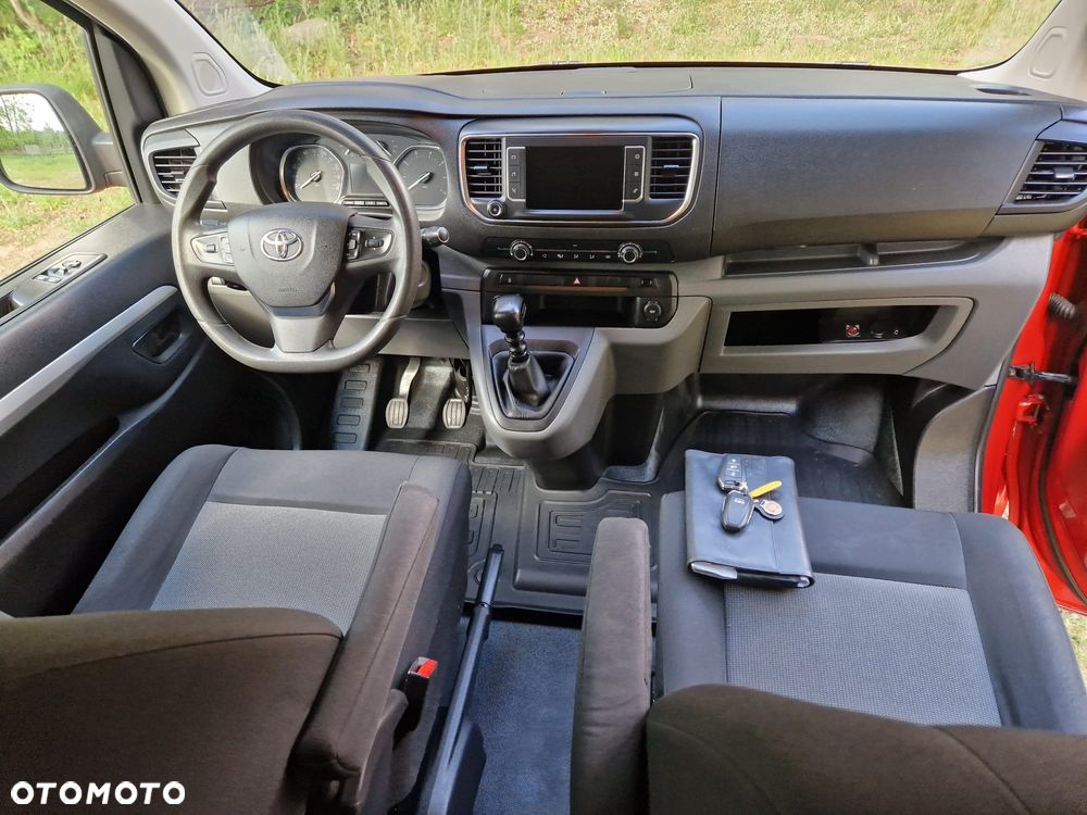 Toyota ProAce 2,0-l-D-4D L1 Comfort - 8