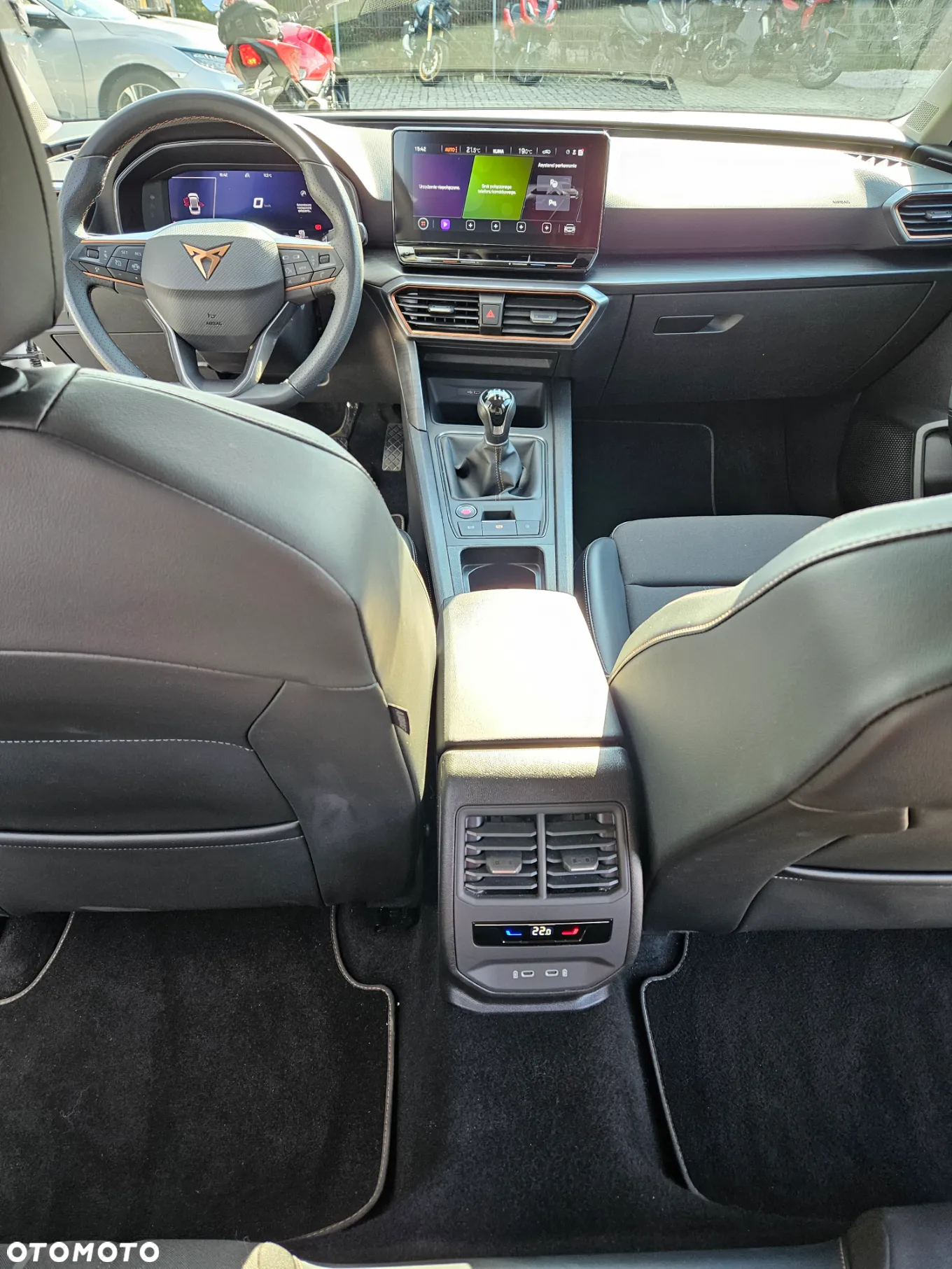 Cupra Leon 1.5 TSI - 28