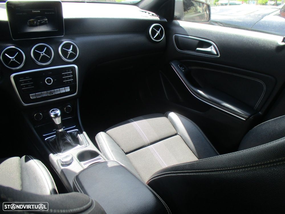 Mercedes-Benz A 180 d - 16