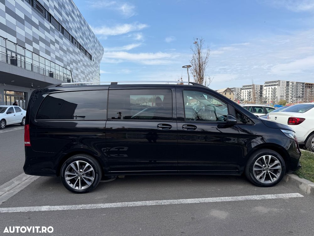 Mercedes-Benz V 300 d Lung - 3