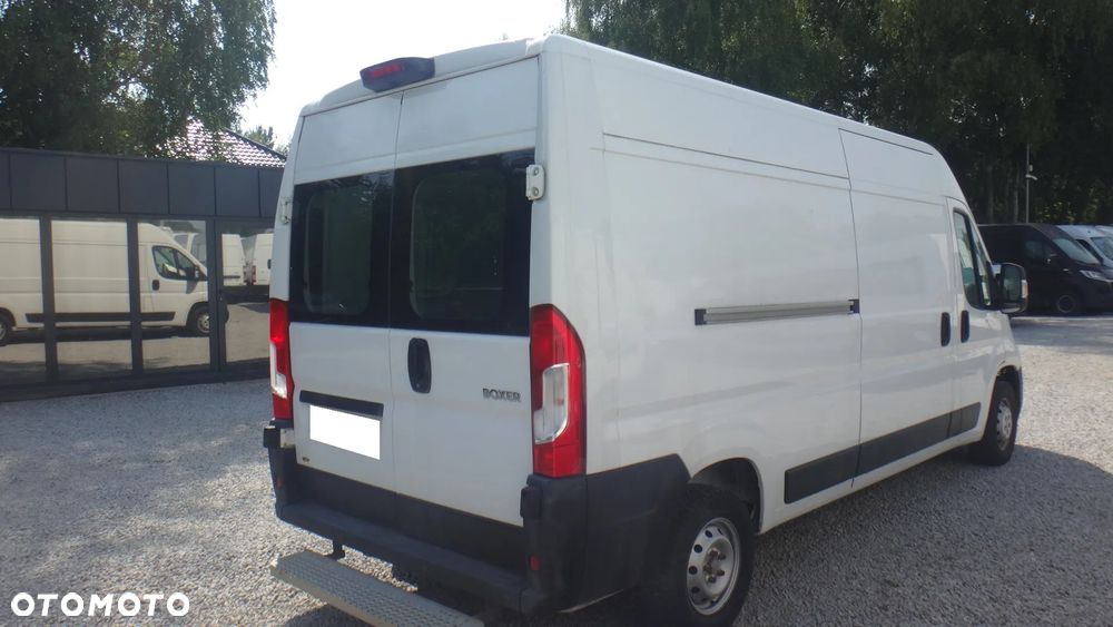 Peugeot Boxer - 7