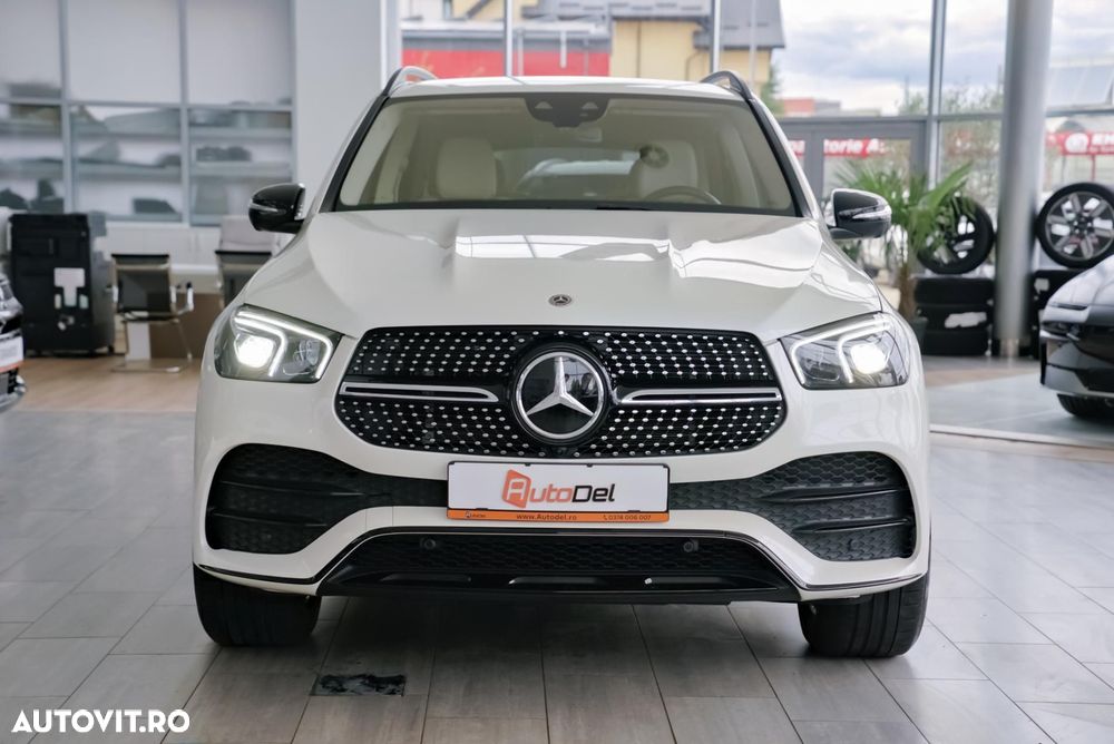 Mercedes-Benz GLE 450 4MATIC 9G-TRONIC AMG Line - 3