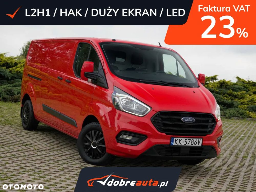 Ford Transit Custom L2H1 - 1