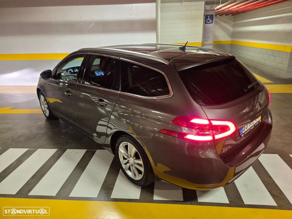 Peugeot 308 SW BlueHDi 120 Stop & Start Style - 14