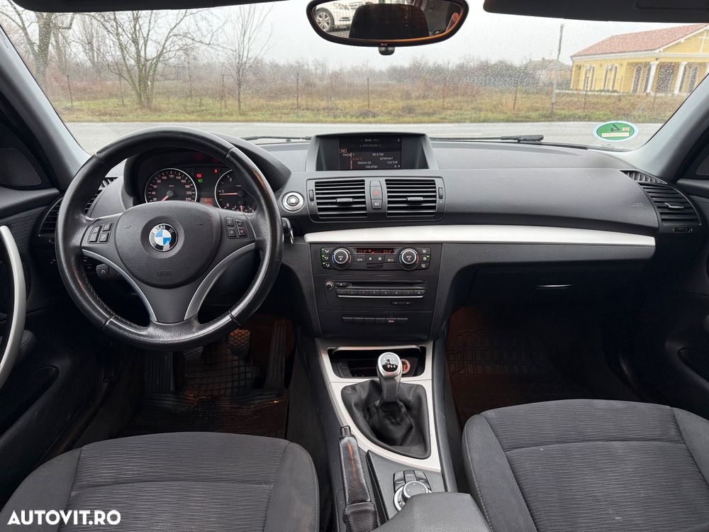 BMW Seria 1 116d DPF Edition Lifestyle - 4