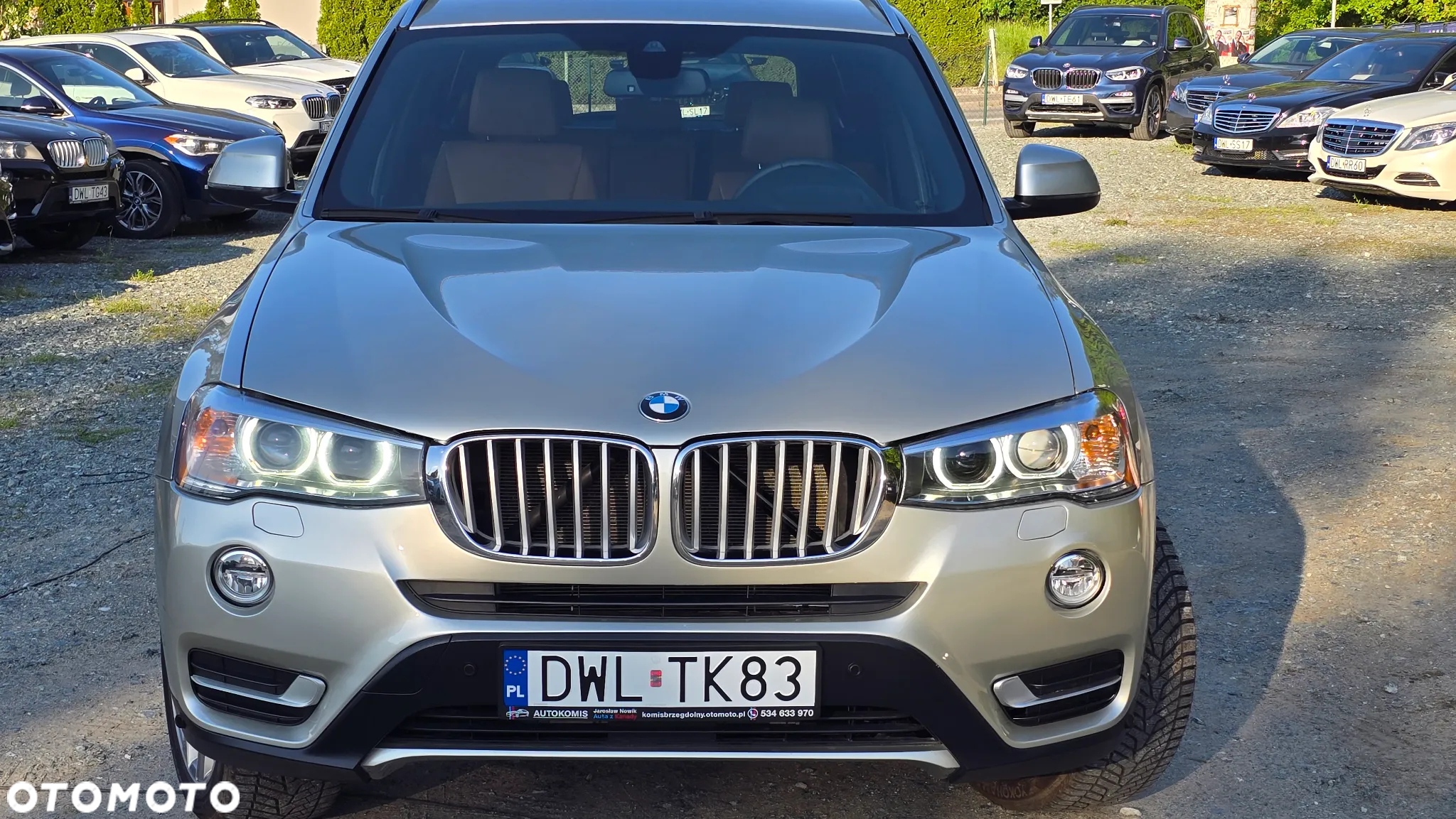 BMW X3 xDrive28i - 2