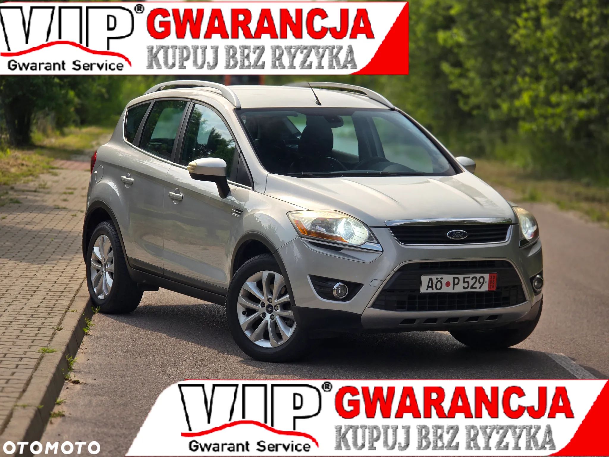 Ford Kuga 2.0 TDCi Titanium - 1