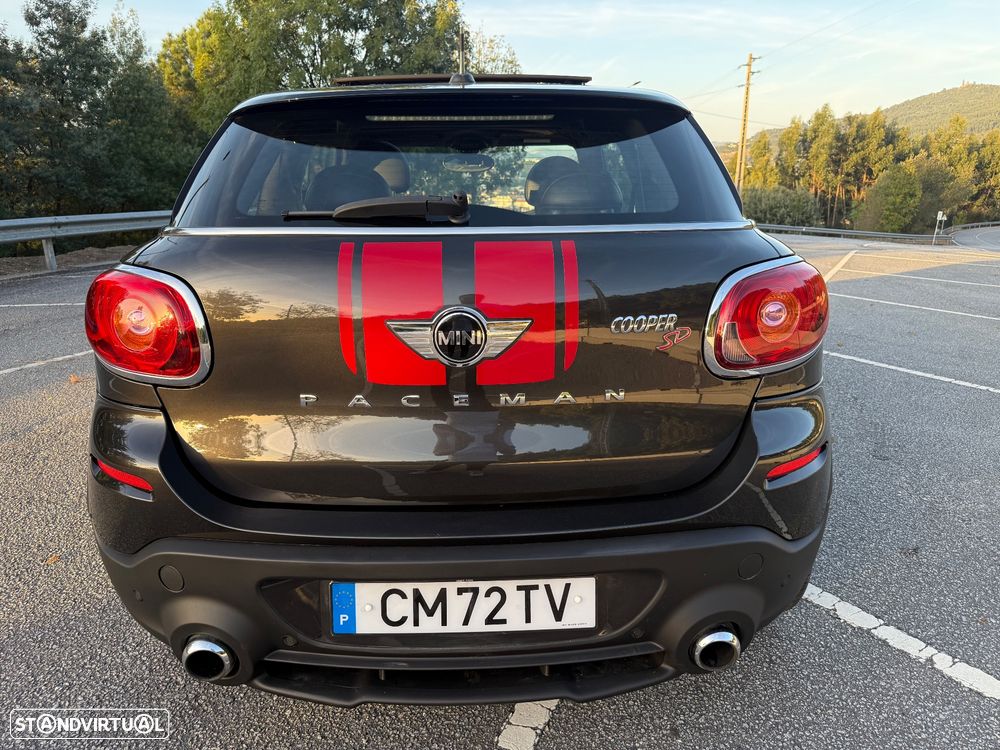 MINI Paceman - 19