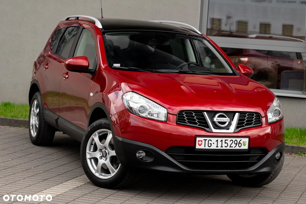 Nissan Qashqai+2 2.0 4x4 Tekna Premium - 1