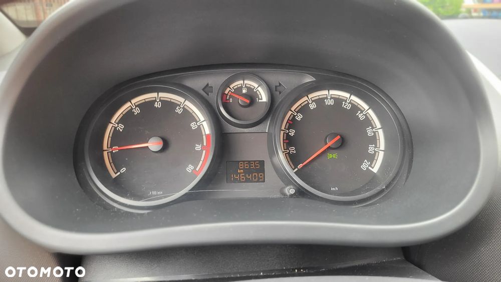 Opel Corsa 1.2 16V Cosmo - 10
