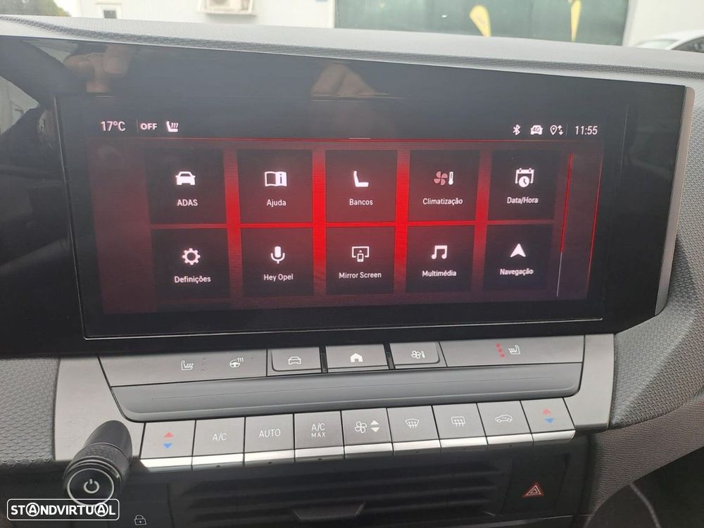 Opel Astra 1.2 Turbo Auto Ultimate - 20