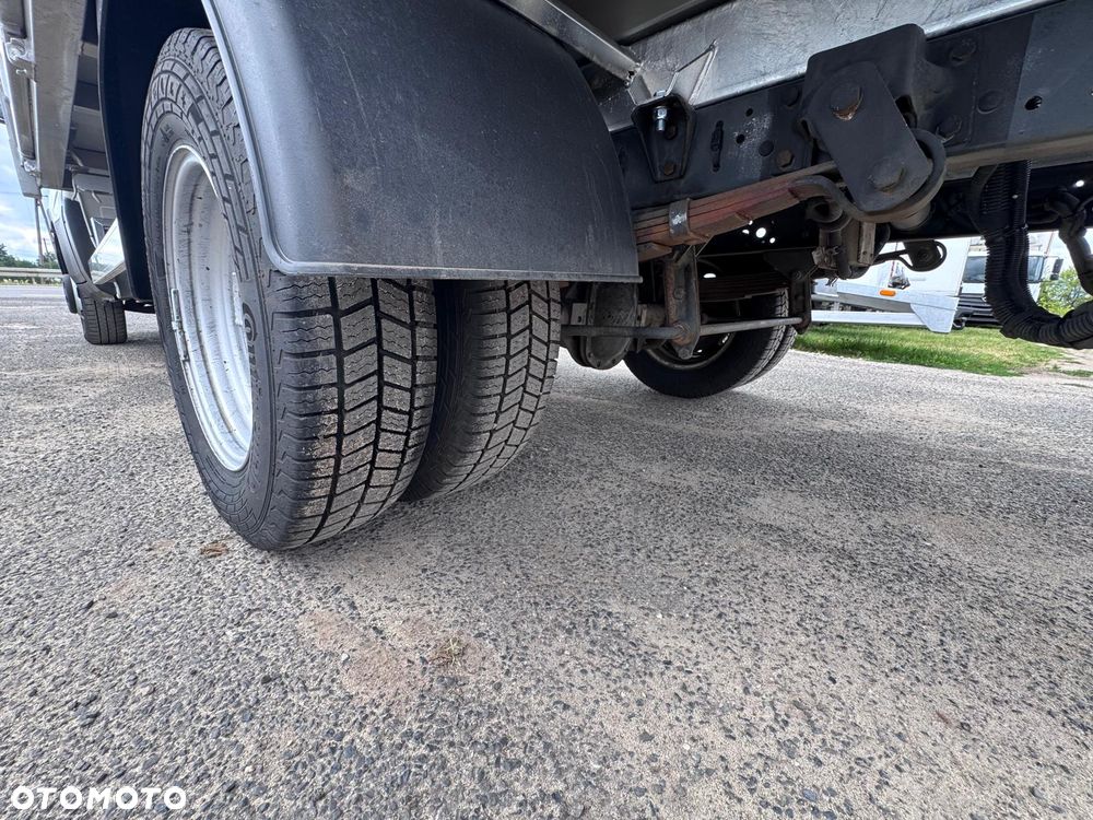 Iveco Daily 35C11 / Wywrotka 3-stronna ocynk (617) - 28