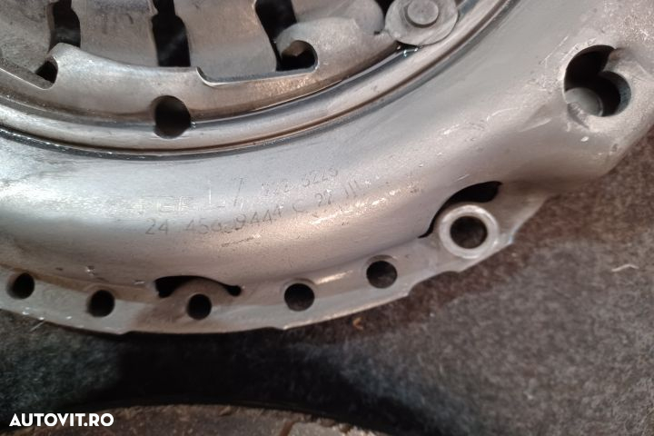 DISC+PLACA AMBREIAJ 1.7 CDTI 244569444 9223223 Opel Astra H [2004 - 2 - 3