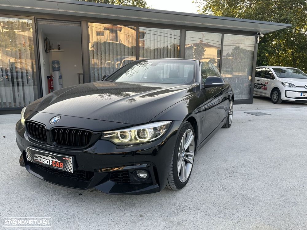 BMW 430 i Line Sport Auto - 5