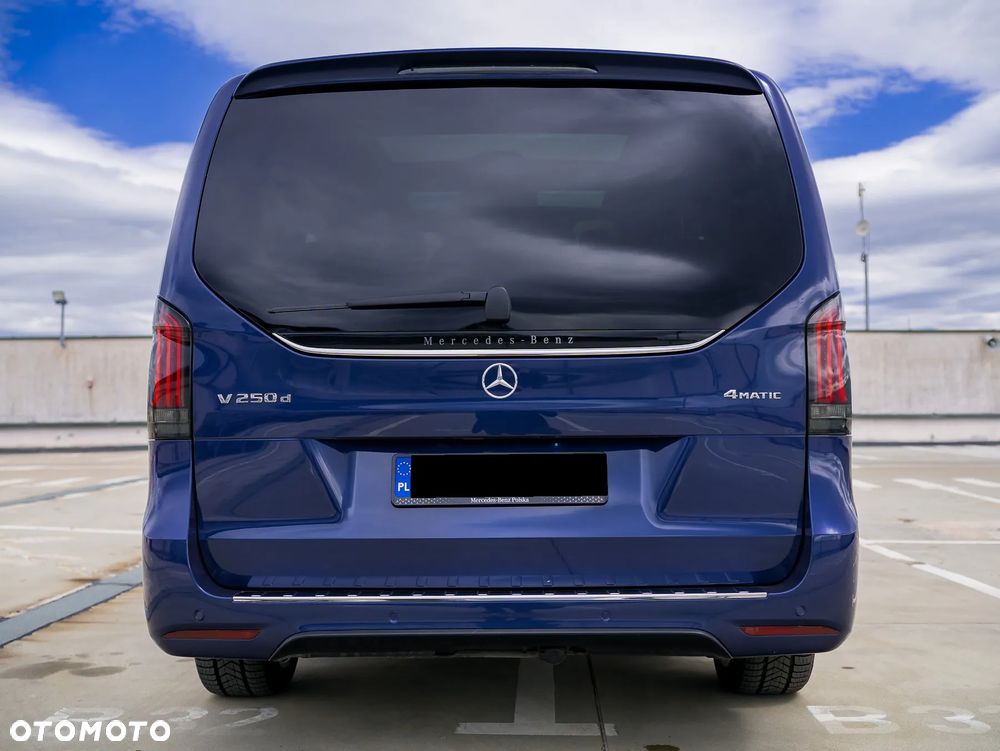 Mercedes-Benz Klasa V 250 d 4-Matic Exclusive 9G-Tronic (d³ugi) - 9