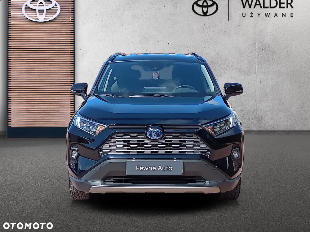 Toyota RAV4 2.5 Hybrid Comfort 4x2 - 9