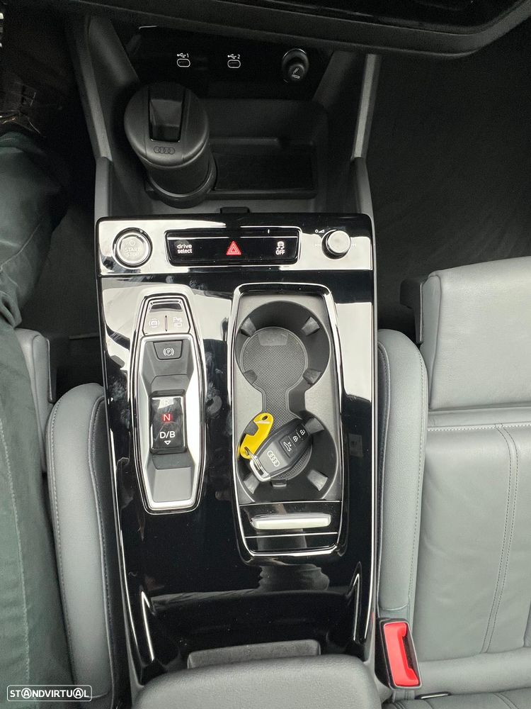 Audi Q6 e-tron 55 quattro 100 kWh - 27