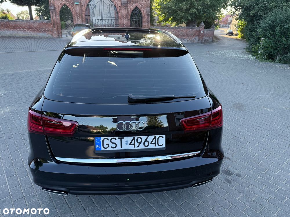 Audi A6 Avant - 9