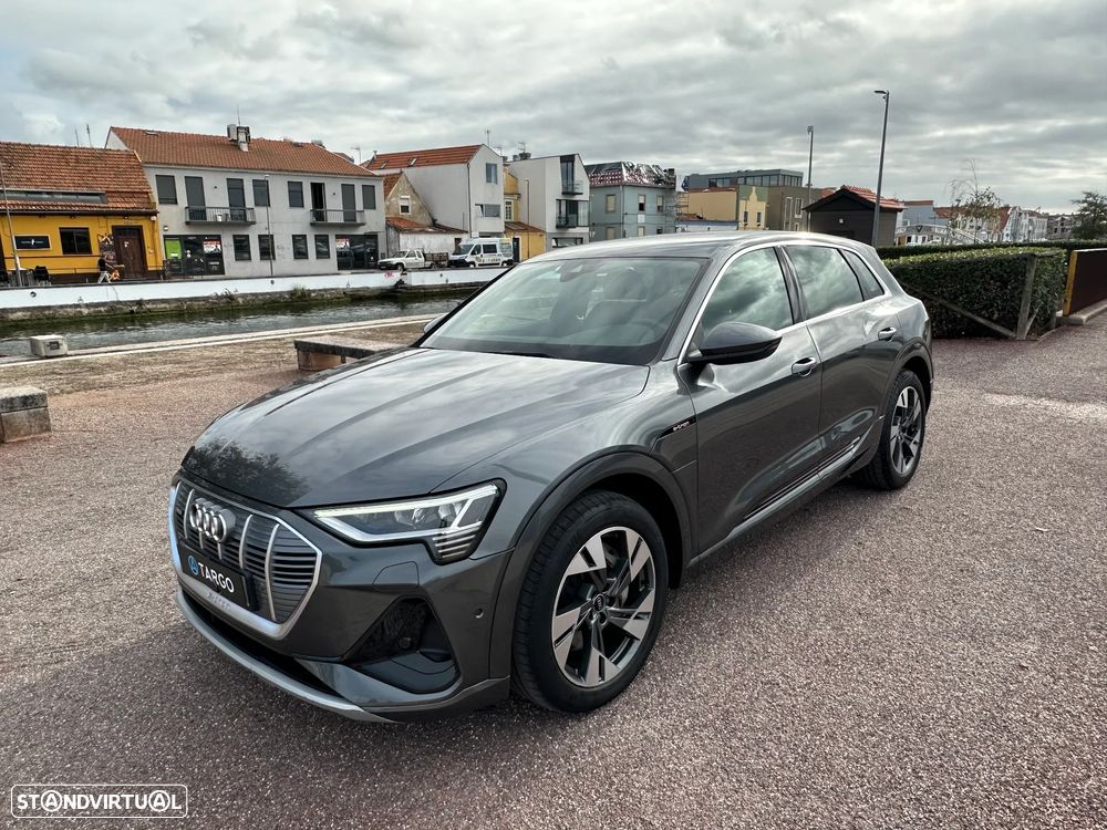 Audi e-tron - 3