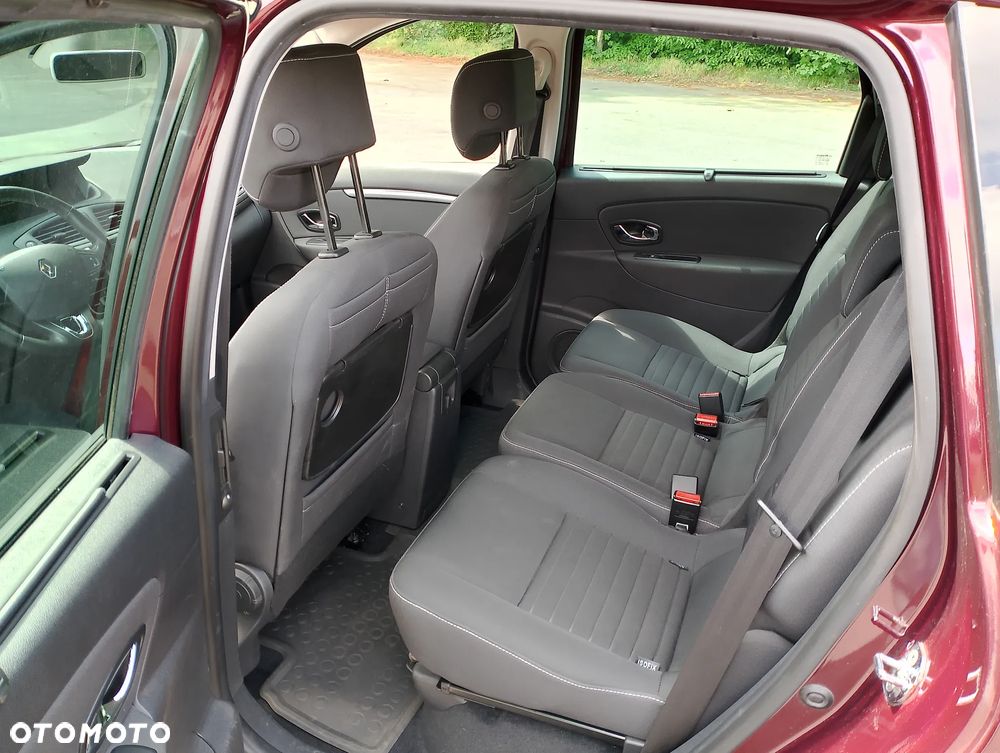 Renault Scenic 1.2 TCe Energy Limited EU6 - 10