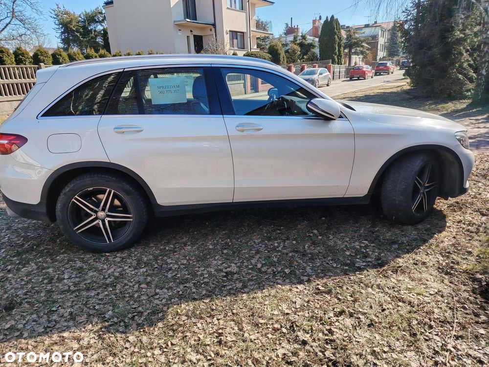 Mercedes-Benz GLC - 5