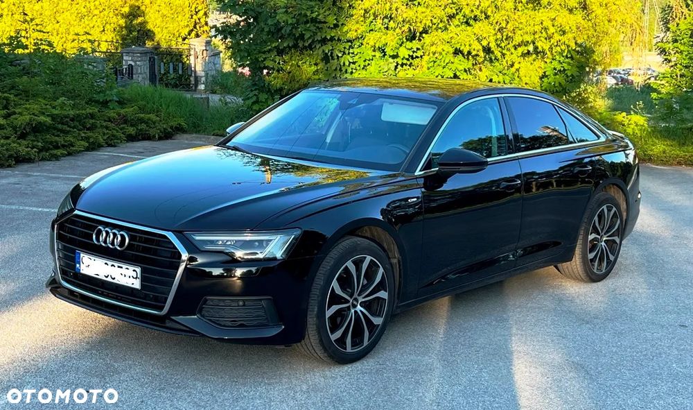 Audi A6 Limousine 40 TDI mHEV Sport S tronic - 2