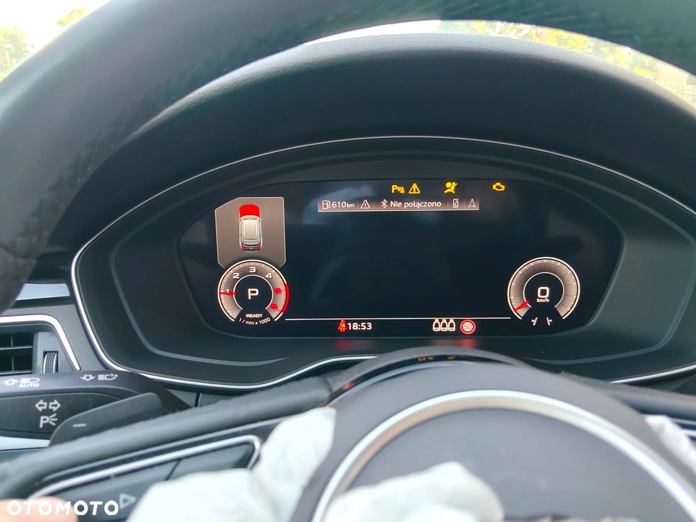 Audi A4 Avant 35 TDI mHEV S Line S tronic - 9