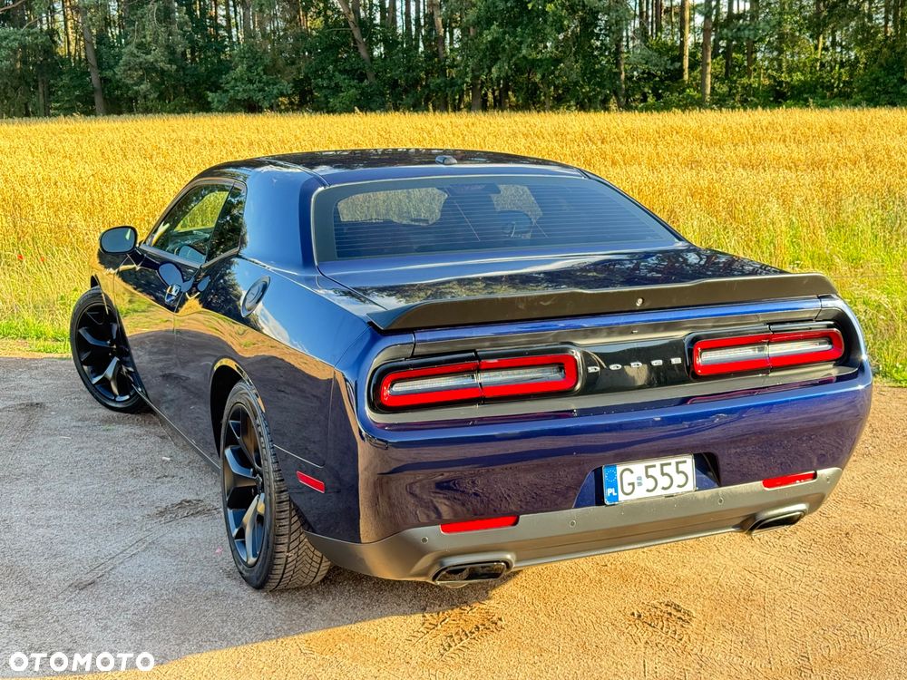 Dodge Challenger Automatik SXT Plus - 9