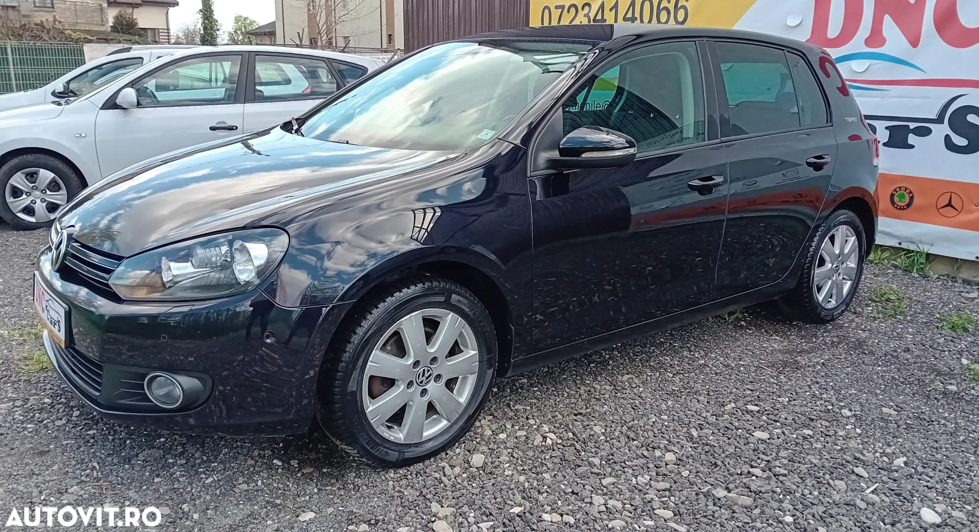 Volkswagen Golf 1.4 TSI DSG Team - 12