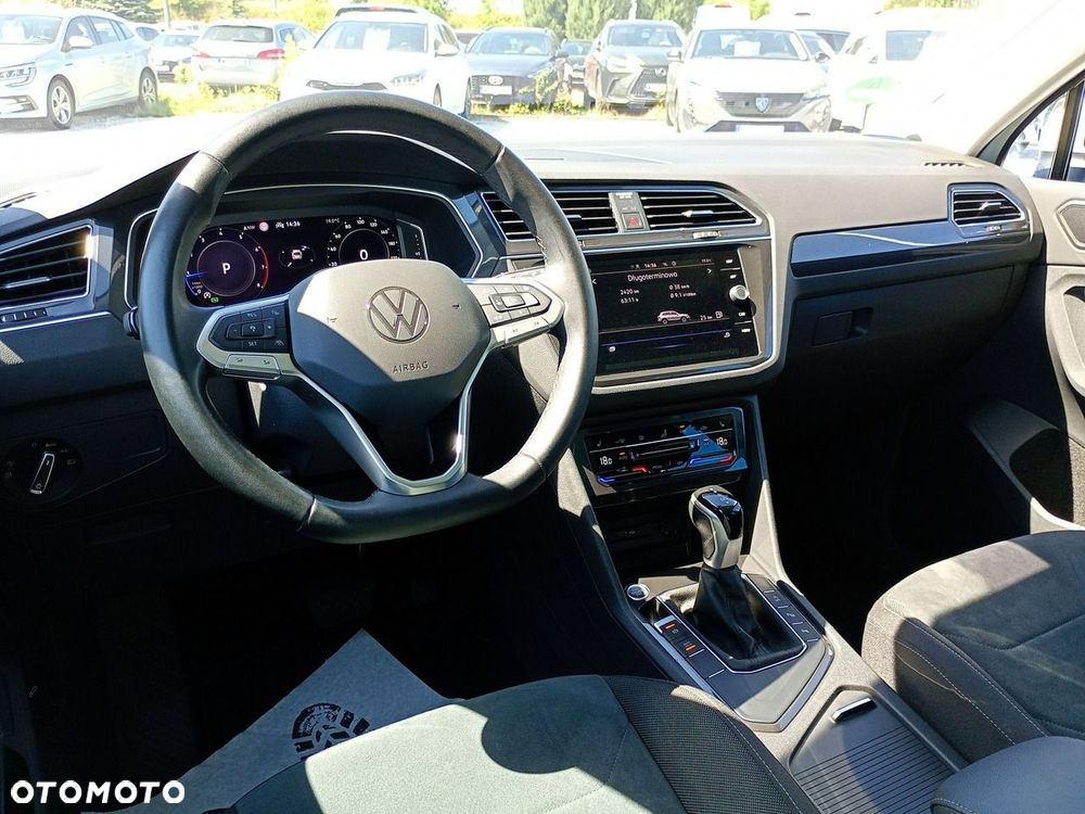Volkswagen Tiguan 1.5 TSI EVO Elegance DSG - 16