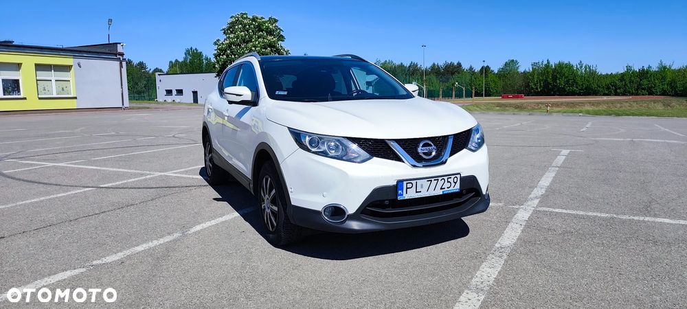 Nissan Qashqai 1.5 dCi Tekna EU6 - 36