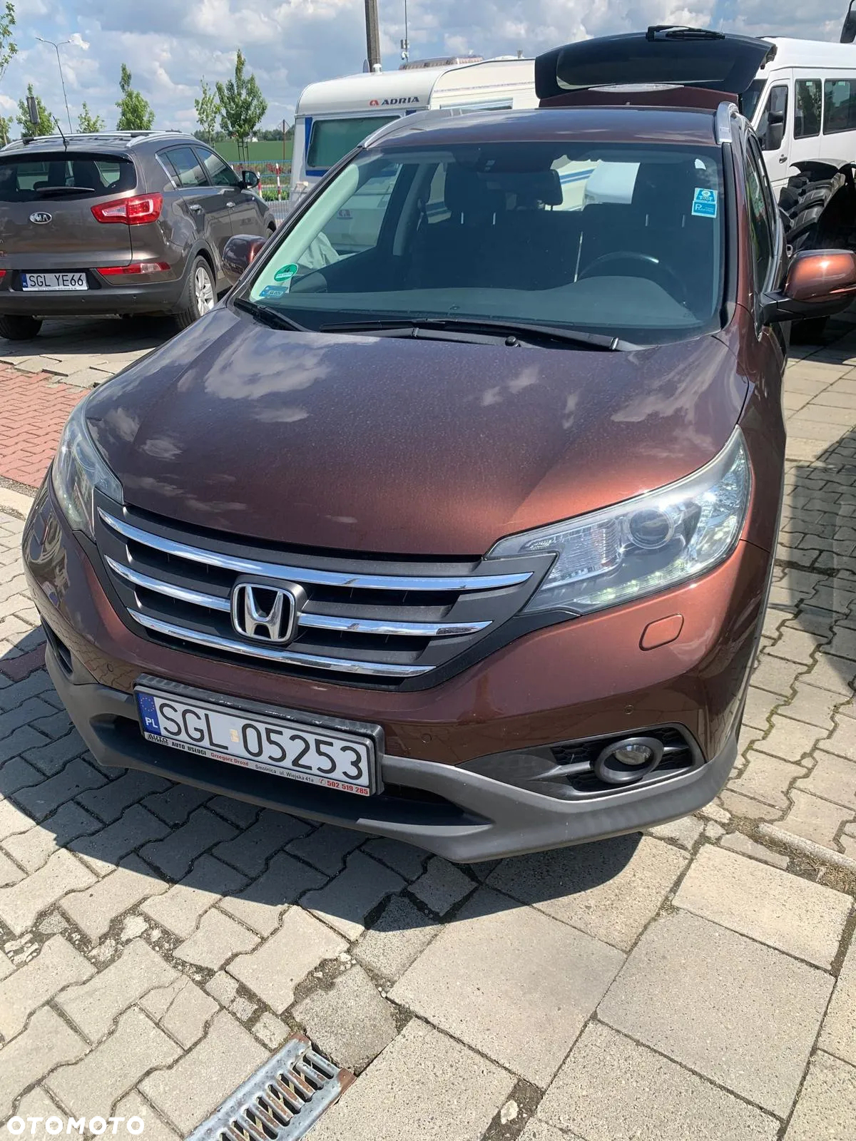 Honda CR-V 2.0 Lifestyle - 2