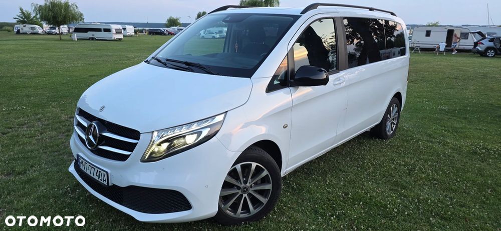 Mercedes-Benz Vito Mixto Kompakt HA PRO - 12