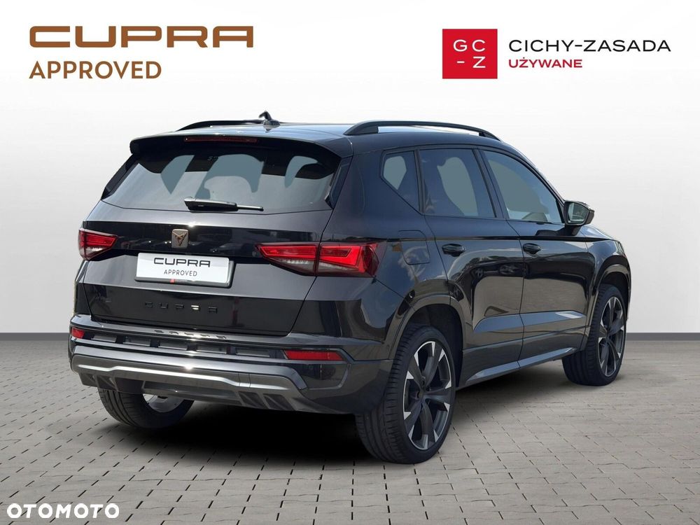 Cupra Ateca 1.5 TSI DSG - 6