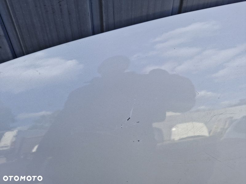 honda accord viii maska pokrywa silnika przód przednia - 3