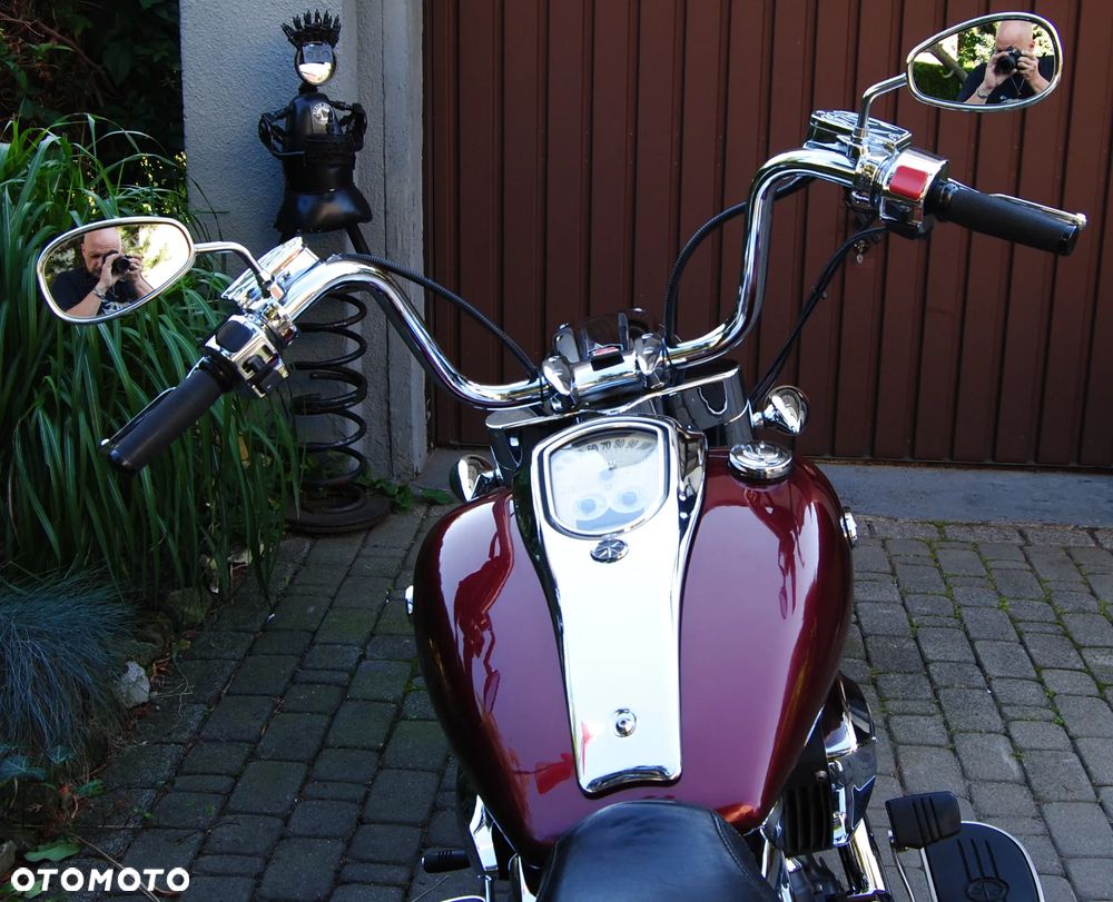 Yamaha Midnight Star - 14