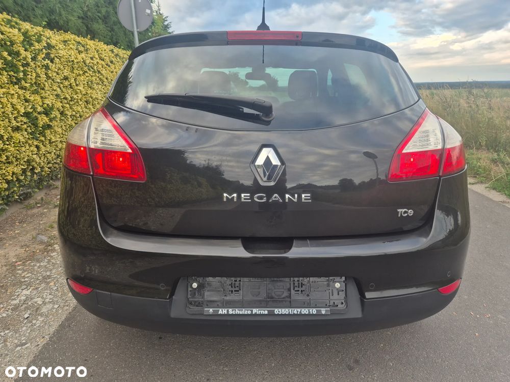 Renault Megane TCe 130 Luxe - 4