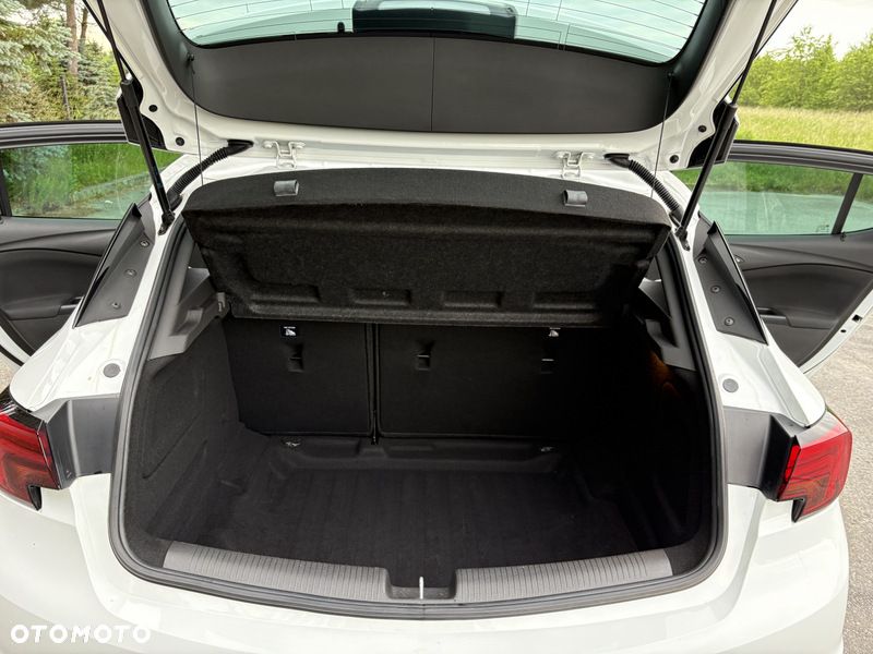 Opel Astra 1.4 Turbo Innovation - 14