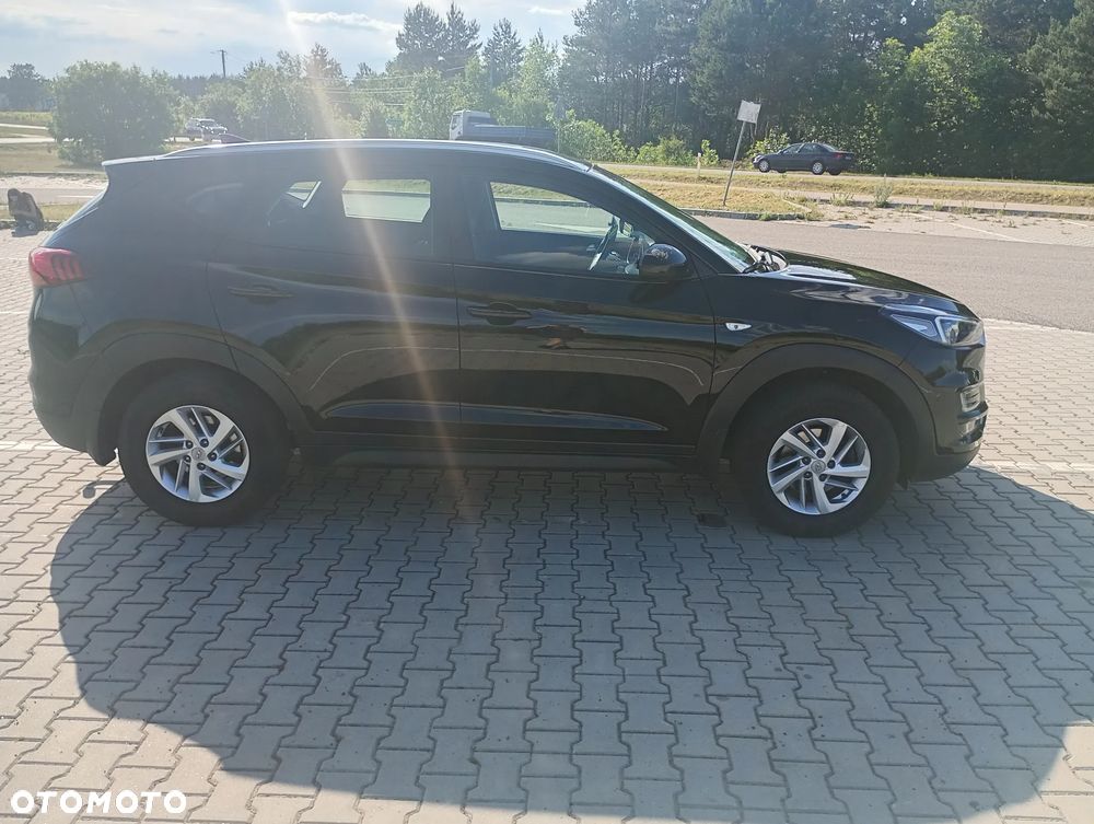 Hyundai Tucson 1.6 GDi Comfort 2WD - 12