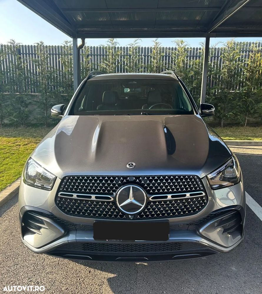Mercedes-Benz GLE 450 MHEV 4MATIC - 1