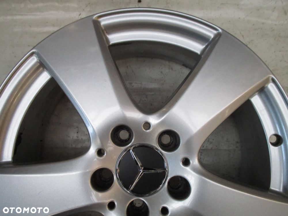 FELGI ALUMINIOWE 17 MERCEDES C KLASA W205 KLASSE VITO ET48,5 - 11