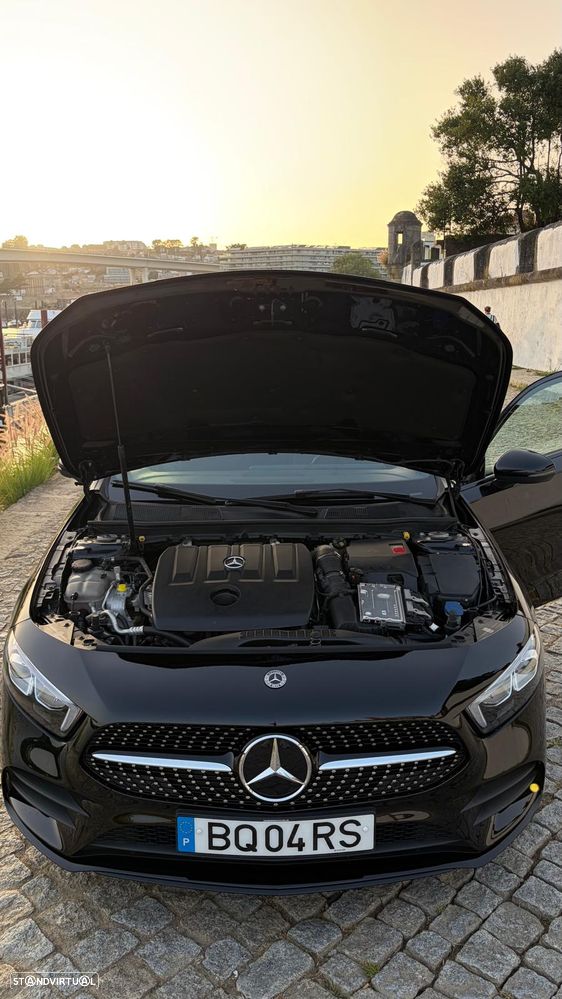Mercedes-Benz A 180 d AMG Line Aut. - 48
